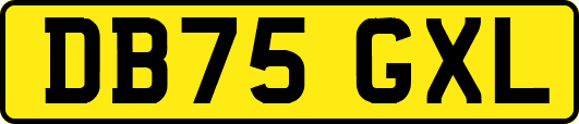 DB75GXL