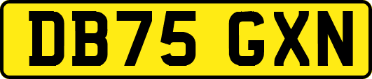 DB75GXN