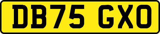 DB75GXO