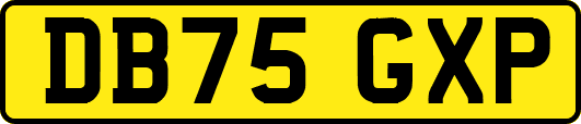 DB75GXP