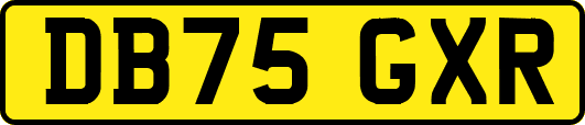DB75GXR