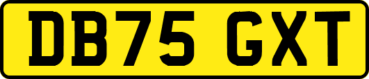 DB75GXT