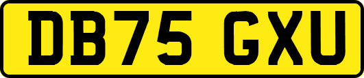 DB75GXU