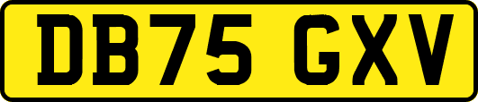 DB75GXV