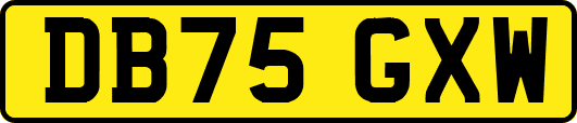DB75GXW