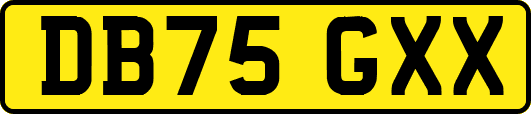 DB75GXX