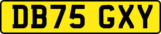 DB75GXY