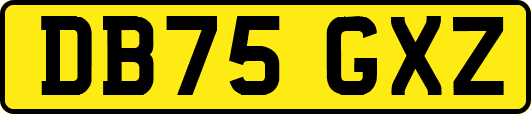 DB75GXZ