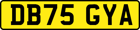 DB75GYA