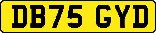 DB75GYD