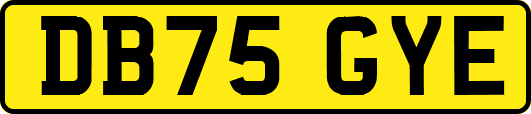 DB75GYE