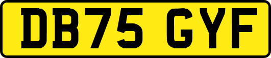 DB75GYF