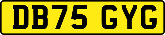 DB75GYG