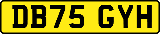 DB75GYH