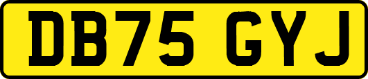 DB75GYJ