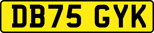 DB75GYK