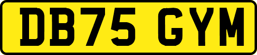 DB75GYM
