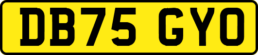 DB75GYO