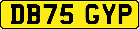 DB75GYP