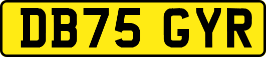 DB75GYR