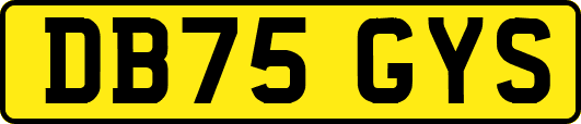 DB75GYS