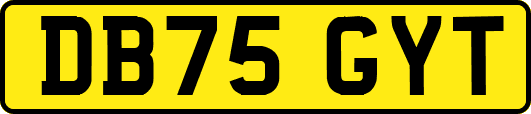 DB75GYT