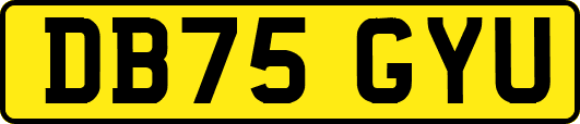 DB75GYU