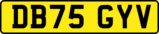 DB75GYV