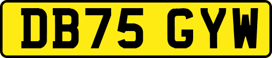 DB75GYW