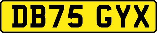 DB75GYX
