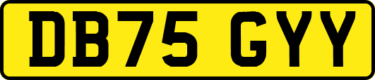 DB75GYY