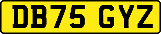 DB75GYZ