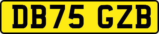DB75GZB
