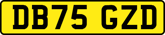 DB75GZD