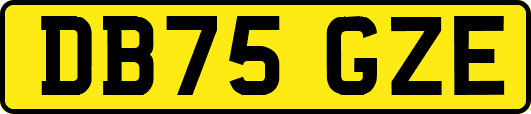 DB75GZE