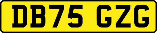 DB75GZG