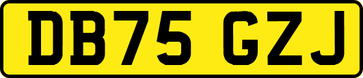 DB75GZJ