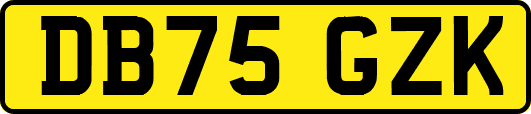 DB75GZK