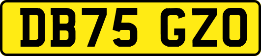 DB75GZO
