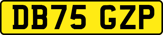 DB75GZP