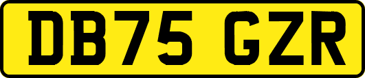DB75GZR