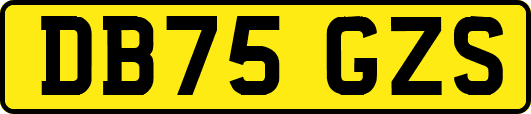 DB75GZS