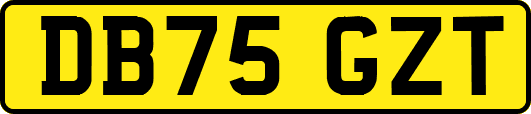 DB75GZT