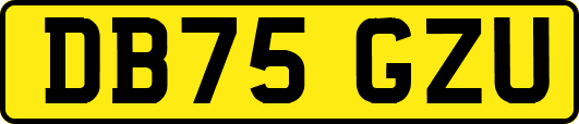DB75GZU