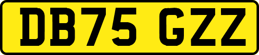 DB75GZZ