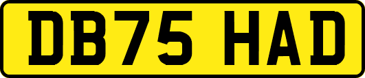 DB75HAD