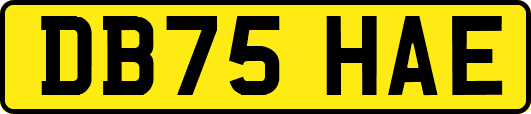 DB75HAE