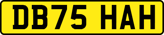 DB75HAH