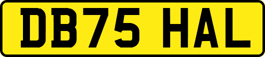 DB75HAL