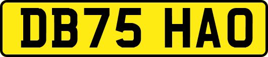 DB75HAO